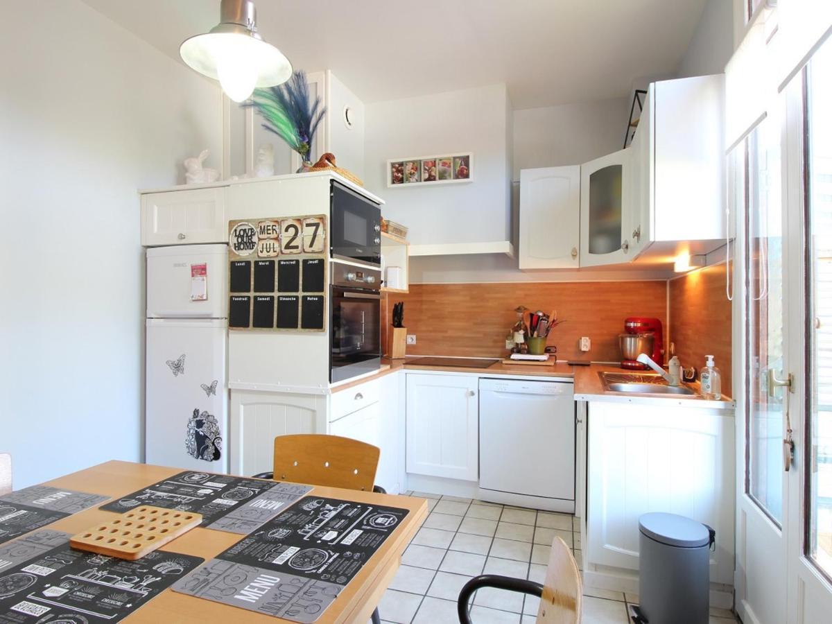 Appartement T3 Avec Terrasse, Proche Centre Et Thermes De La Bourboule - Fr-1-608-236 Exterior photo